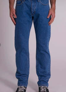 Jeans: A3 Straight Royal