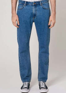 Jeans: Relaxo Pacific Breeze Mid Blue