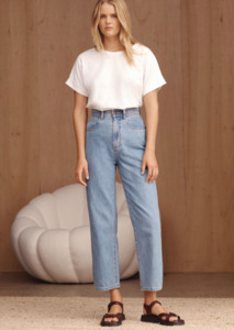 Morrison 1: Monty Denim Jean Blue