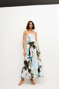 Kinney: Billy Dress Portofino