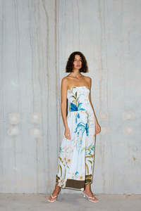 Vera Dress Portofino