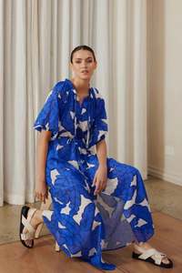 Kinney: Martina Dress Cove