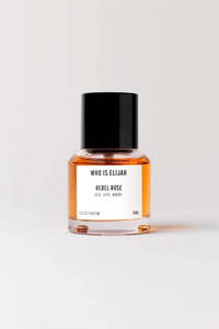 Who Is Elijah Rebel Rose 30ml