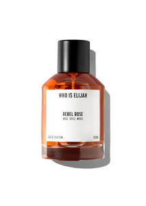 Who Is Elijah Rebel Rose / 100ml