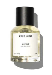 Who Is Elijah Nightcap Perfume