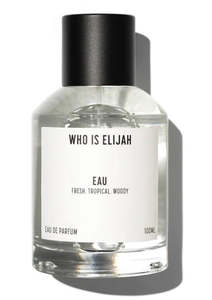 Who Is Elijah: Who Is Elijah Eau