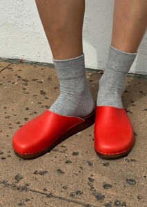 Le Bon Shoppe: Le Bon Sneaker Sock Ht Grey