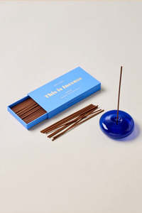This Is Incense: Gentle Habits This is Incense Immersion
