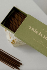 This Is Incense Yamba