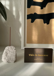 This Is Incense Grounded