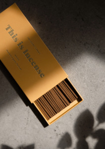 This Is Incense: This Is Incense Noosa