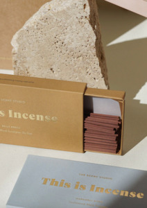 This Is Incense: This Is Incense Bells Beach