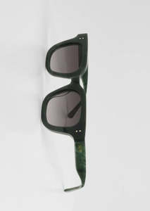 Neufound Eyewear: Costa Greenstone