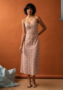 Philomena Dress Daisy