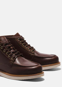Timberland: Chukka Dark Brown
