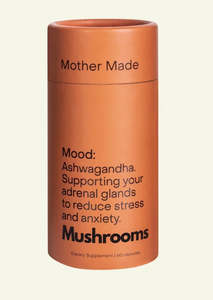 Mother Made: Mushrooms Mood 60 Capsules