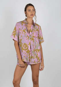 Button Up Shirt Palmers Island