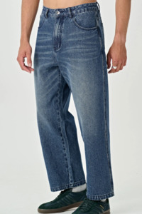 Xlarge: Bull Denim 91 Pant Washed Blue