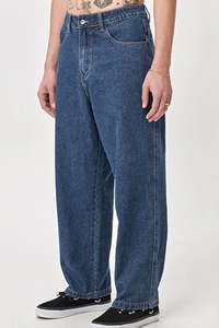 Xlarge: Bull Denim 91 Pant Blue