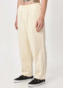 91 Pant Stone / Off White