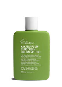 Feel Good Inc: WAFG SPF Kakadu Plum 200ml