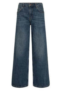 Mos Mosh: Reem Lake Jeans Blue
