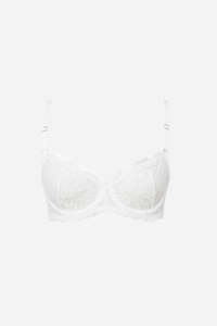 Maverick Underwire White