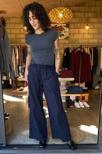 Mira Aotearoa: Real Love Pant Navy
