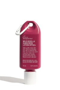 Wild Rosella Sunscreen SPF50+ 75ml