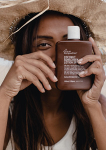 Sunscreen Coconut SPF50+ 200ml