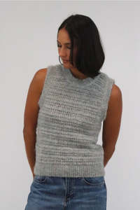Tatano: Theo Vest Silver