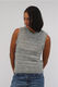 Theo Vest Silver