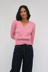 Tilda Sweater Carnation