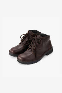 Commonplace: Glasto Boot Brown