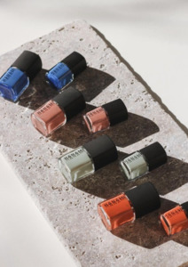 Sunscreen Body: Hanami Nail Polish  15ml