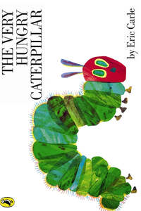 Kids Books: Book - The Very Hungry Caterpillar - Carle