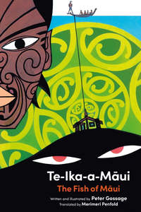 Kids Books: Book - The Fish Of Maui - Gossage