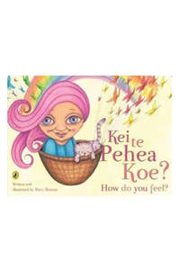 Book - Kei Te Pehea Koe? - Duncan
