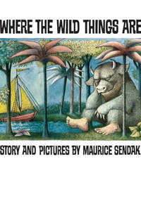 Kids Books: Book - Where The Wild Things Are - Sendak