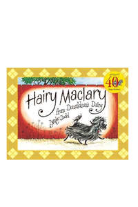 Book - Hairy Maclary Donalson's dairy- Lynley Dodd