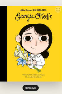 Book - Georgia O'Keeffe - Vegara