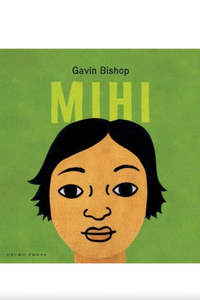 Kids Books: Book - Mihi