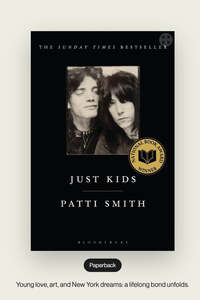 Books 1: Book - Just Kids - Patti Smith