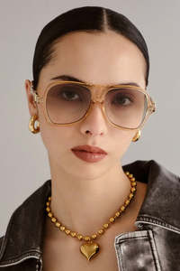 Le Specs 1: Fortune Teller Ltd Edt Sand