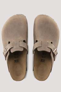 Boston Tobacco Brown