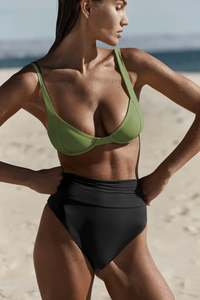 Bound By Bond Eye: Raya Brief Martini/black