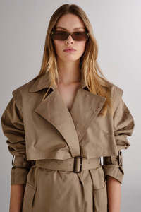 Accessories: The Tommy Khaki Crystal