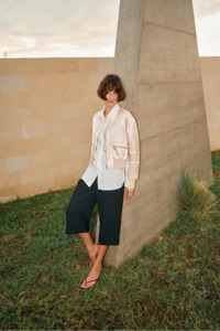 Leyana Miley Long Shorts Black