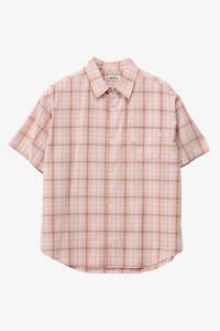 Spring SS Shirt Clay