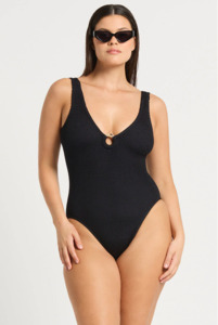 Ring Mara 1 pce Black Shimmer